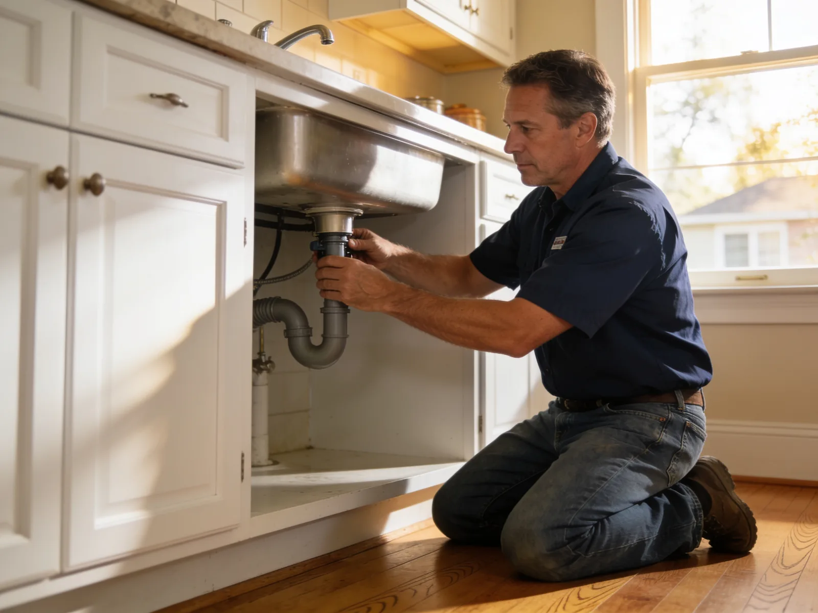 Plumber company in New Waverly, IN
