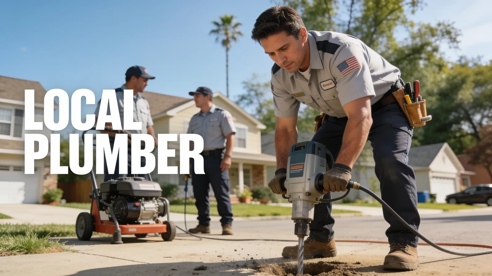 Plumber in New Waverly, IN near me